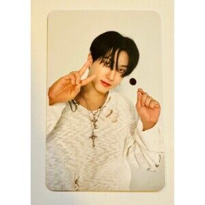 changbin rockstar photocard
